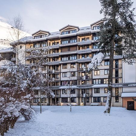 Residence Pierre & Vacances Le Chamois Blanc Chamonix Exterior photo