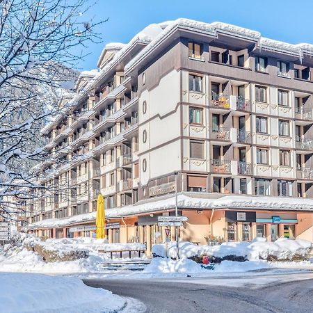 Residence Pierre & Vacances Le Chamois Blanc Chamonix Exterior photo